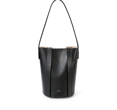 Cheo Bucket Bag - Black