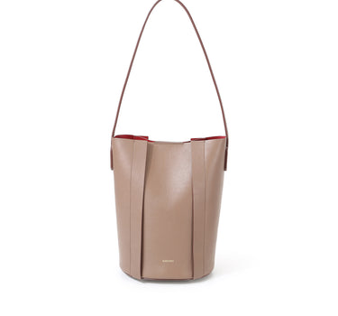 Cheo Bucket Bag - Toffee