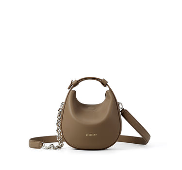 NOOR Bubble Bag - Caramel