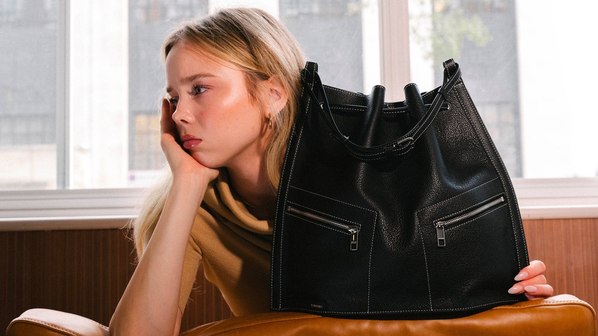 Shapeshifter Handbags. Lightweight Leather designed to last. – BERACAMY