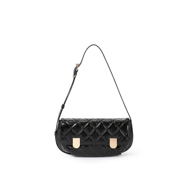 Koko Baguette Bag - Black