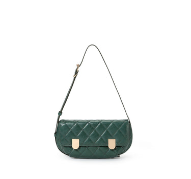 Koko Baguette Bag - Jade