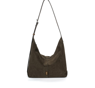 Hope Shoulder Bag - Cacao