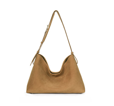 Wish Shoulder Bag - Toffee