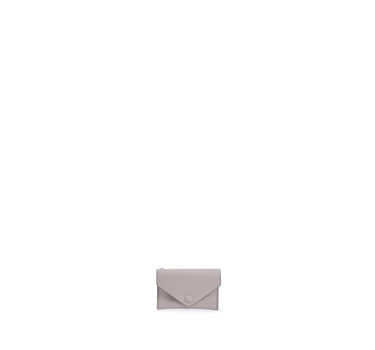 Envelope Card Case - Light Grey