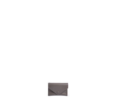 Envelope Card Case - Grey