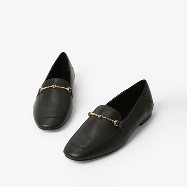 BARRY Loafers - Smooth Black